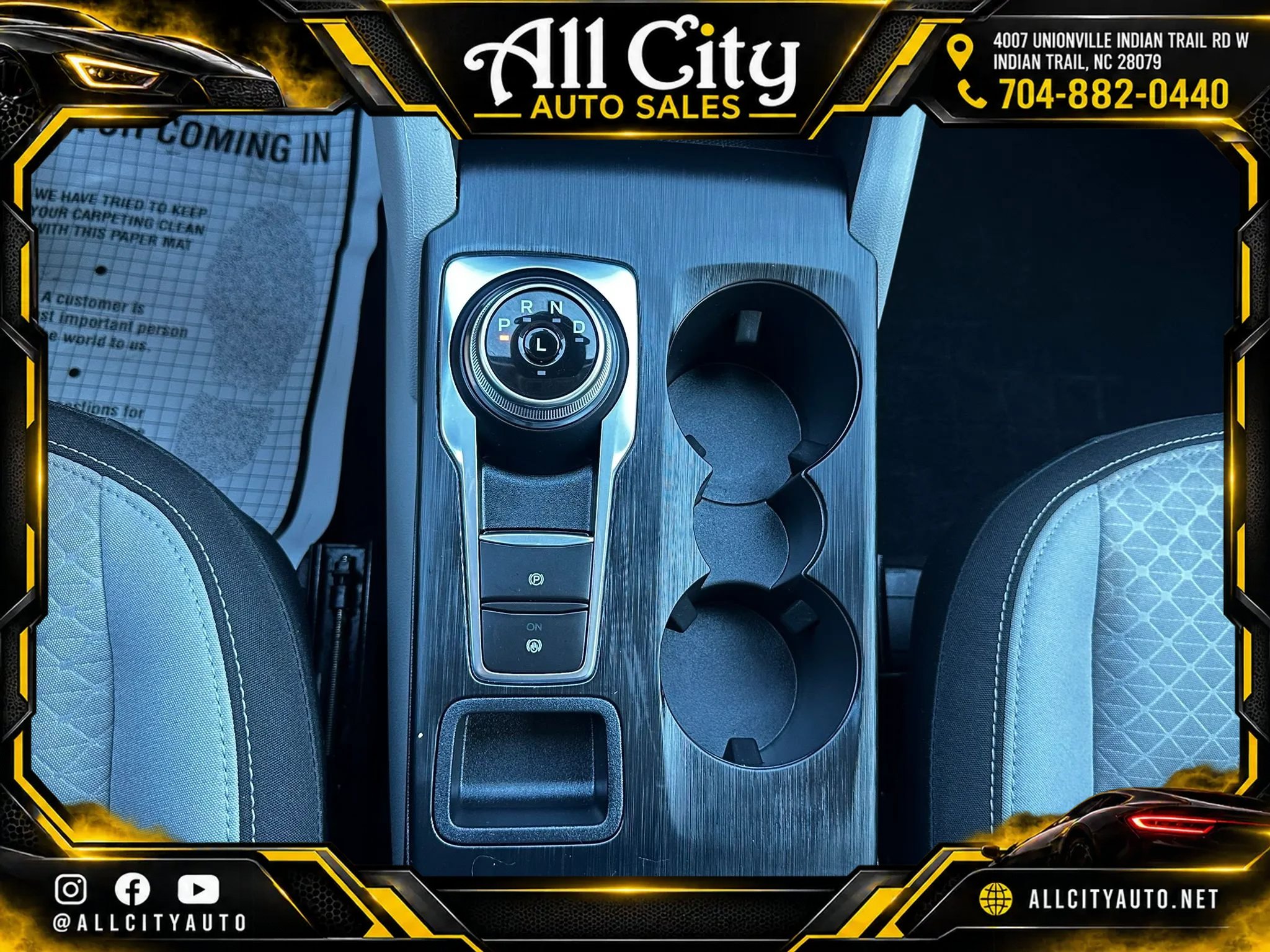 Used 2023 Ford Escape Active w/ Tech Pack #1 AWD/4WD image 25