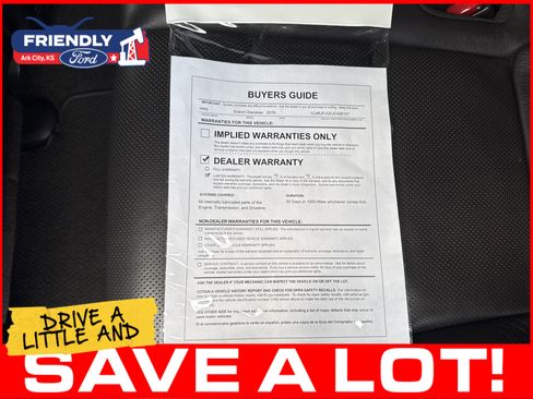 Used 2018 Jeep Grand Cherokee Summit AWD/4WD image 15