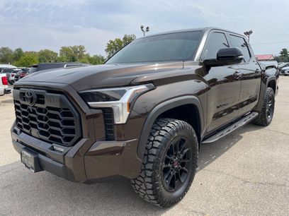 Used 2024 Toyota Tundra Limited
