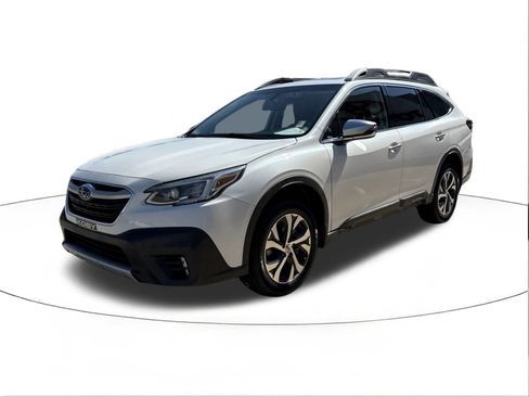 Used 2020 Subaru Outback Touring w/ Popular Package #2 image 7
