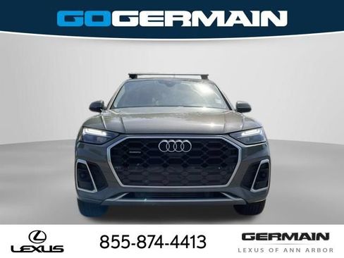 Used 2023 Audi Q5 2.0T Premium Plus AWD/4WD image 11