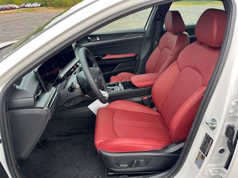New 2026 Kia K5 GT-Line w/ GT-Line Red Interior Package AWD/4WD image 13