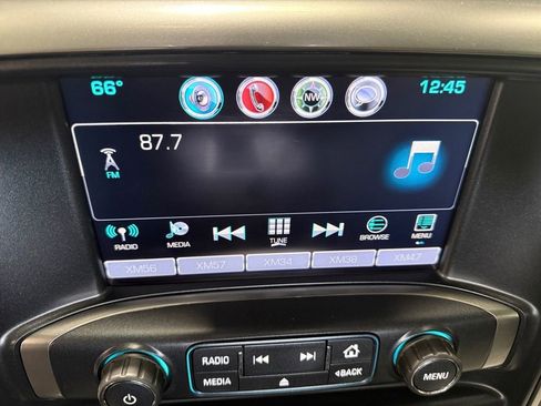 Used 2016 Chevrolet Silverado 2500 LTZ w/ LTZ Plus Package AWD/4WD image 29