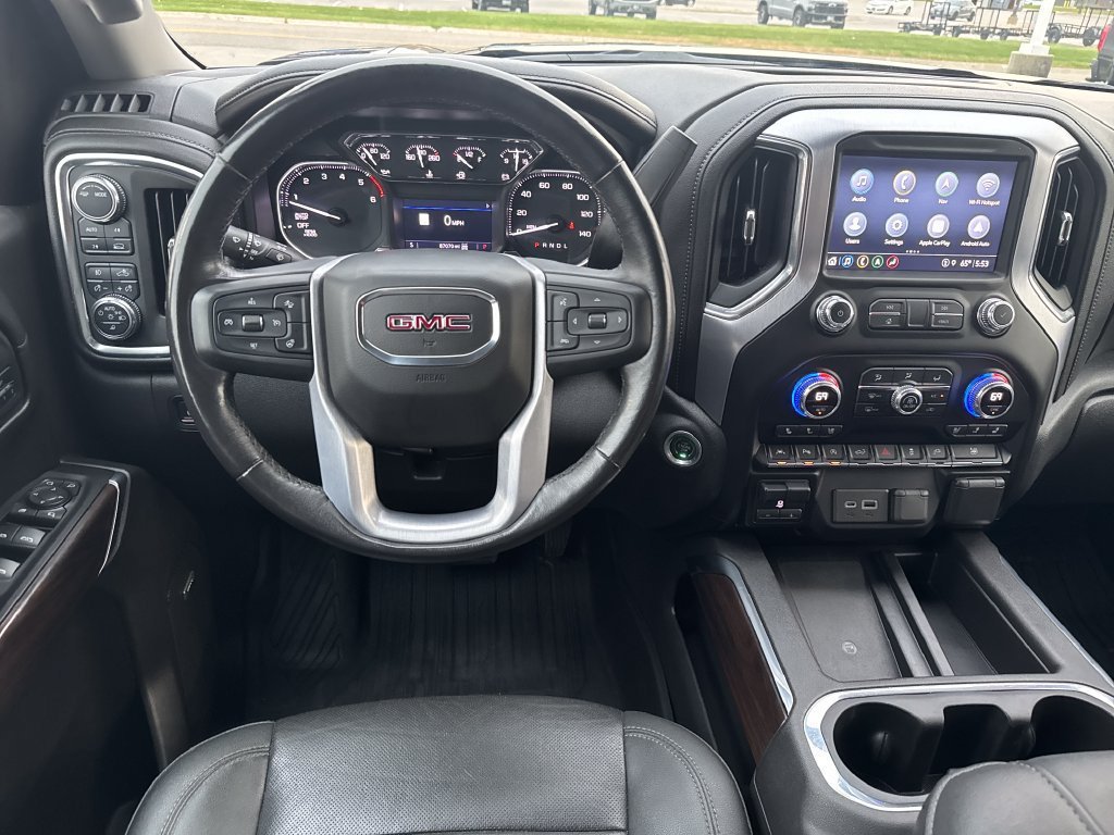 Used 2021 GMC Sierra 1500 SLT w/ SLT Premium Plus Package AWD/4WD image 22