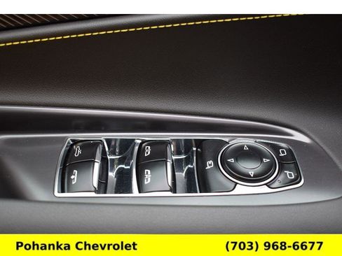 New 2026 Chevrolet Corvette Stingray Preferred Conv w/ Z51 Performance Package image 22