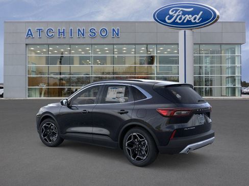 New 2026 Ford Escape Platinum w/ Premium Technology Package image 4