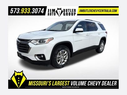 Used 2018 Chevrolet Traverse LT