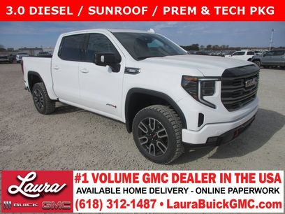 New 2026 GMC Sierra 1500 AT4 w/ AT4 Premium Package