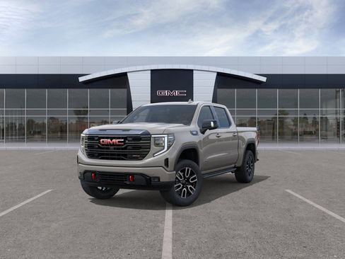 New 2026 GMC Sierra 1500 AT4 w/ AT4 Premium Package image 8