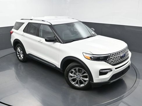 Used 2023 Ford Explorer Limited image 33