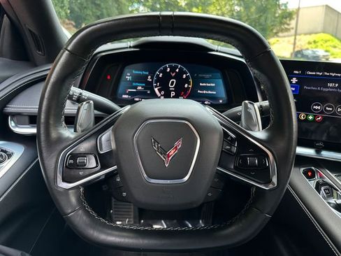 Used 2020 Chevrolet Corvette Stingray Coupe w/ 1LT image 15