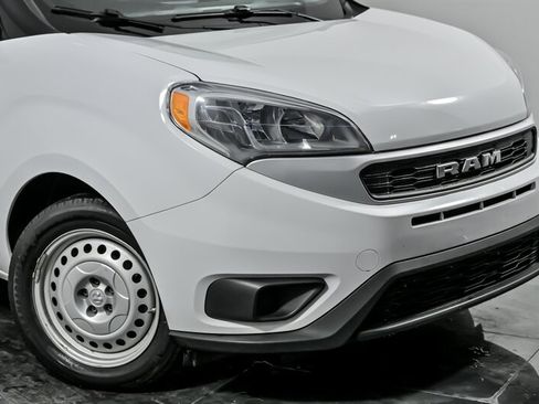 Used 2022 RAM ProMaster City Tradesman image 3