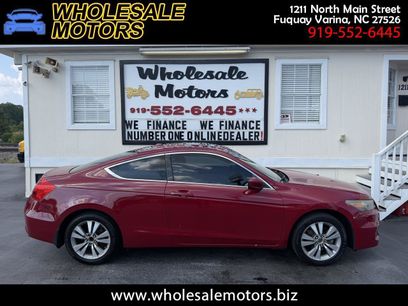 Used 2012 Honda Accord EX-L