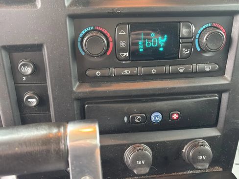 Used 2007 HUMMER H2 AWD/4WD image 24