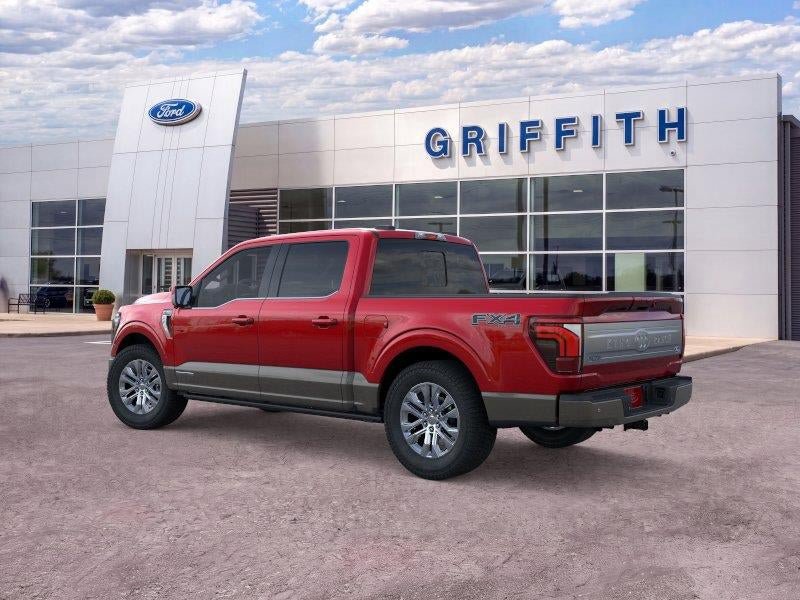 New 2026 Ford F150 King Ranch w/ Equipment Group 601A High AWD/4WD image 5