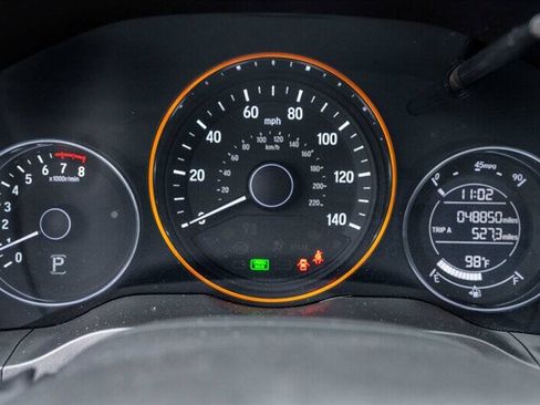 Used 2017 Honda HR-V EX image 12