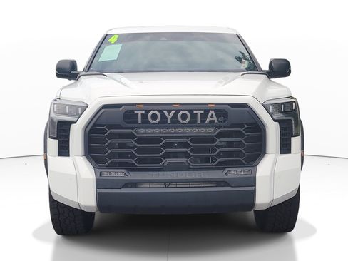 Used 2024 Toyota Tundra TRD Pro AWD/4WD image 2