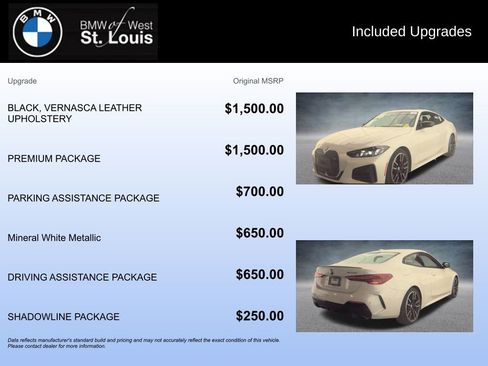 Used 2026 BMW 440i xDrive Coupe image 2