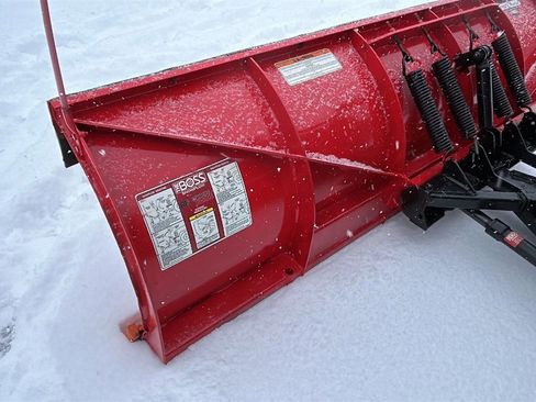 Used 2013 Ford F450 XL w/ Snow Plow Prep Pkg image 34