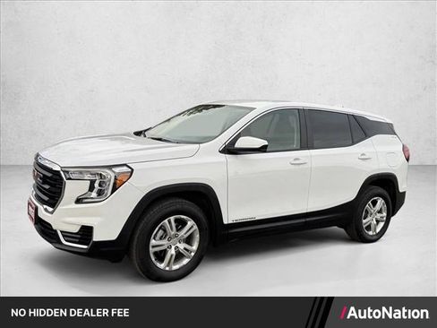 Used 2024 GMC Terrain SLE AWD/4WD image 1