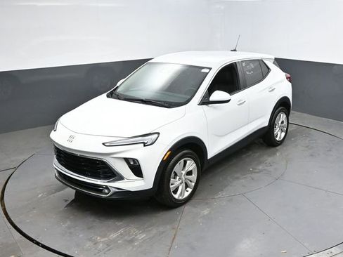 Used 2025 Buick Encore GX Preferred image 34