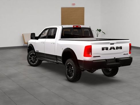New 2026 RAM 2500 Rebel w/ Rebel Level 1 Equipment Group image 4