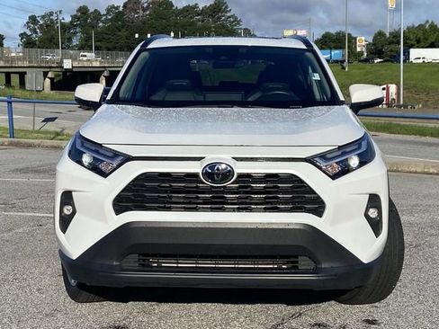 Used 2025 Toyota RAV4 XLE Premium FWD image 8