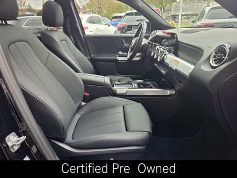 Certified 2026 Mercedes-Benz GLB 250 4MATIC image 33