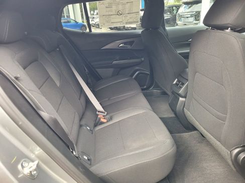 New 2026 Chevrolet Equinox EV LT image 17