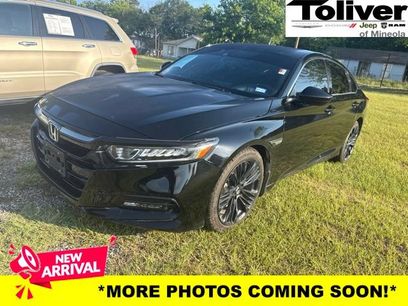Used 2020 Honda Accord Sport