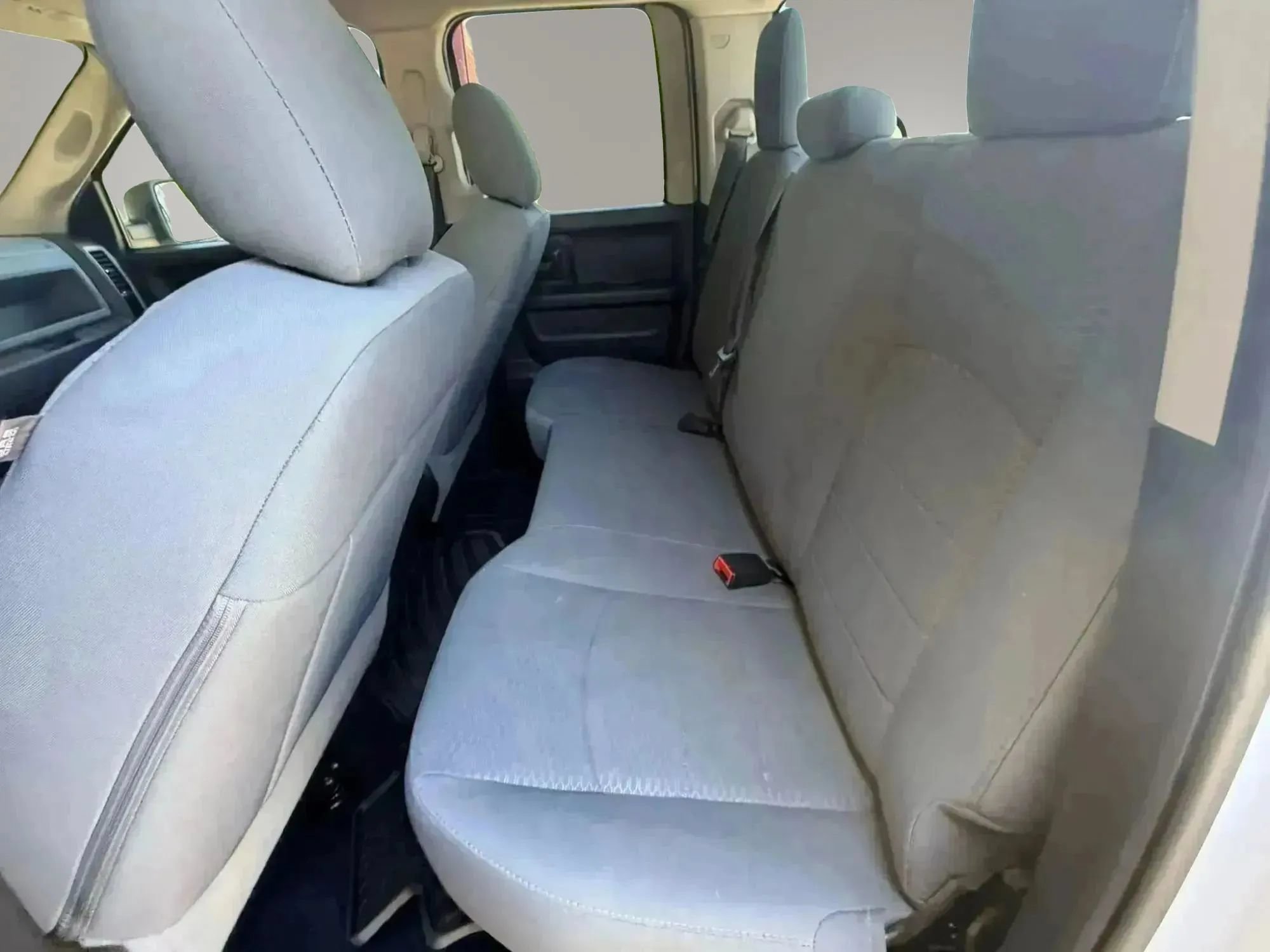 Used 2020 RAM 1500 Tradesman w/ Chrome Plus Package RWD image 18