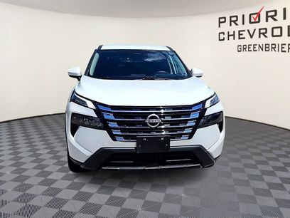 Used 2025 Nissan Rogue SV