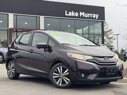 Used 2016 Honda Fit EX