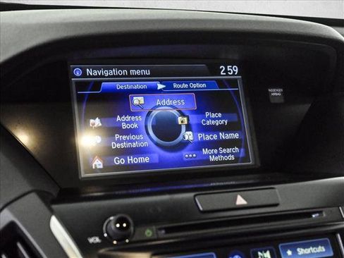Used 2017 Acura MDX SH-AWD w/ Technology Package image 15