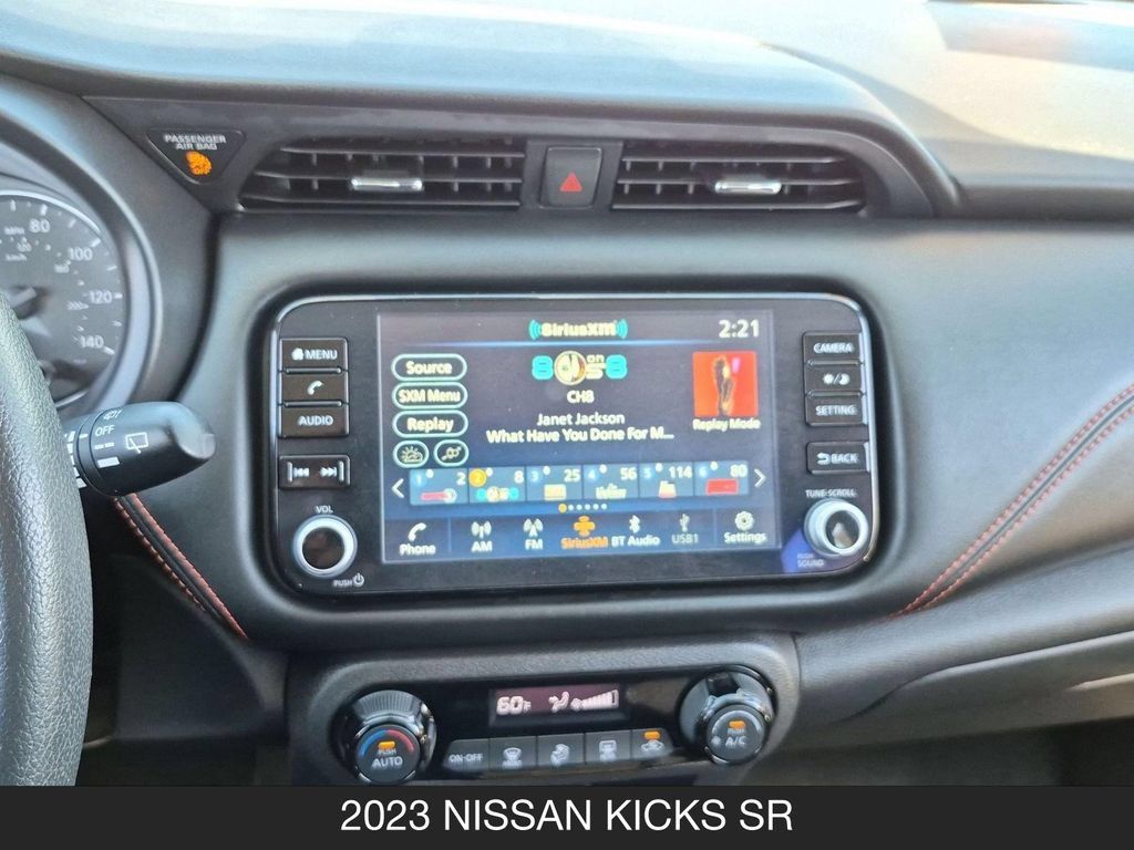 Used 2023 Nissan Kicks SR FWD image 25