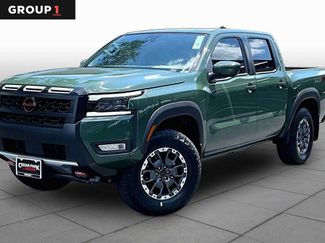 New 2026 Nissan Frontier PRO-4X w/ Pro Premium Package AWD/4WD video 1