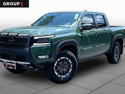 New 2026 Nissan Frontier PRO-4X w/ Pro Premium Package