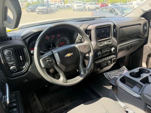 Used 2022 Chevrolet Silverado 1500 W/T w/ WT Fleet Convenience Package image 4