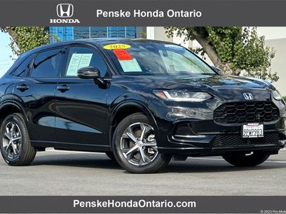 Certified 2025 Honda HR-V EX-L