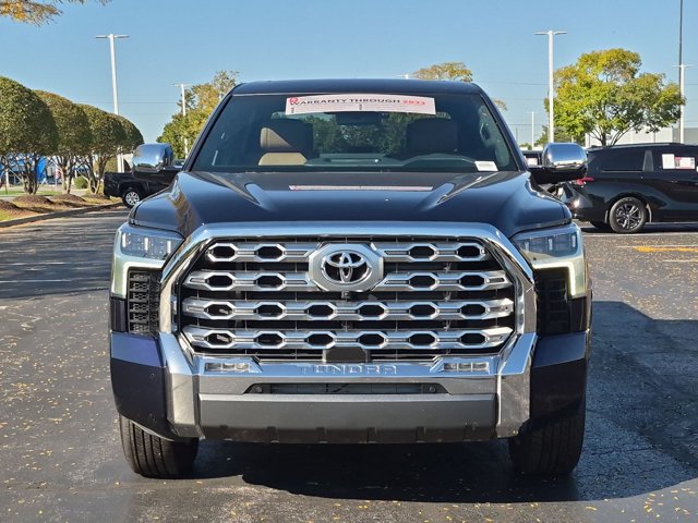 Certified 2026 Toyota Tundra 1794 Edition AWD/4WD image 5