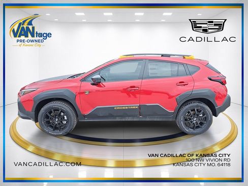 New 2026 Subaru Crosstrek 2.5i Wilderness AWD/4WD image 10