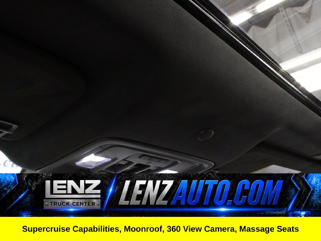 Used 2026 GMC Sierra 1500 Denali Ultimate AWD/4WD image 36