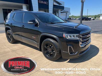 Certified 2023 GMC Acadia AT4 w/ Trailering Package