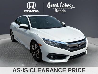 Used 2017 Honda Civic EX-T