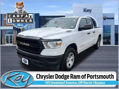 Used 2022 RAM 1500 Tradesman