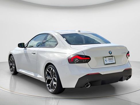 Certified 2026 BMW 230i Coupe w/ Premium Package RWD image 7