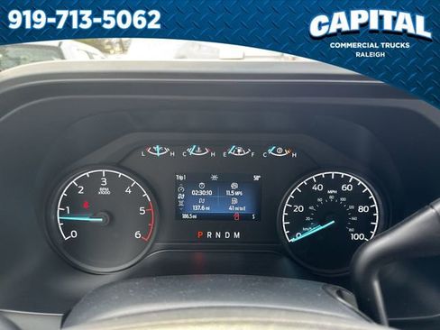 New 2026 Ford F350 XL w/ XL Chrome Package AWD/4WD image 25