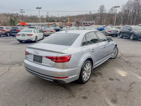 Used 2018 Audi A4 2.0T Ultra Premium w/ 18" Wheel Package image 4