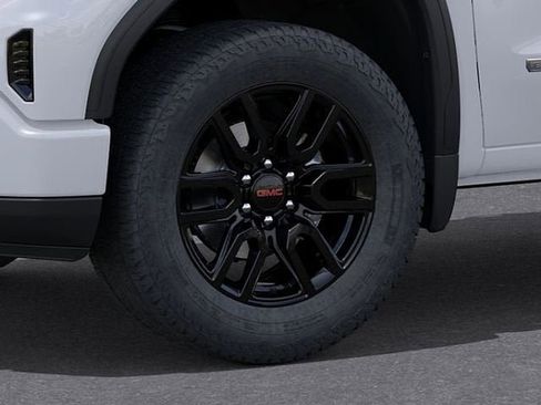 New 2026 GMC Sierra 1500 Elevation w/ X31 Off-Road Package AWD/4WD image 9