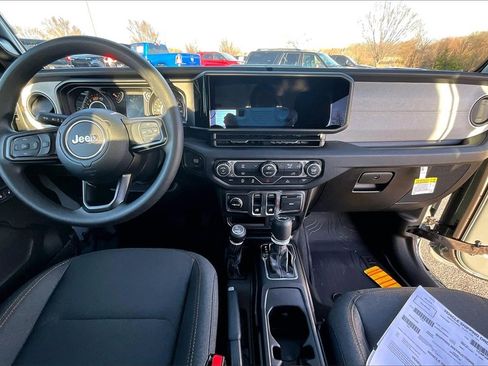 New 2026 Jeep Wrangler Sport image 5